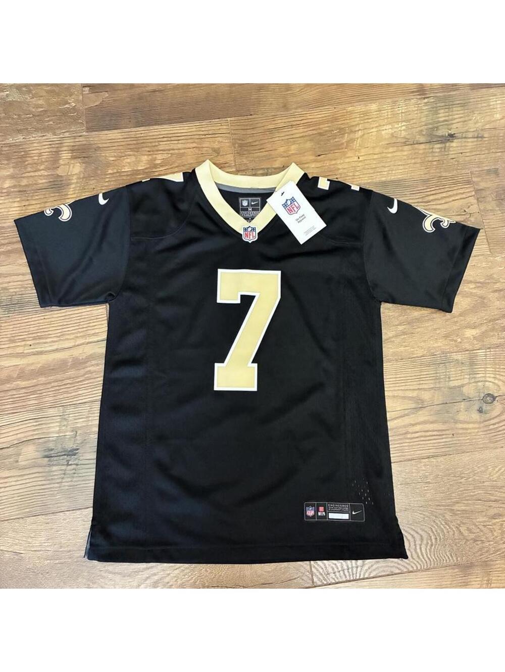 Nike New Orleans Saints Alvin Hill Jersey